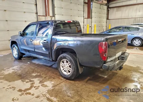 2012 Chevrolet Colorado Lt z USA, uszkodzony, nr VIN 1GCHTCFE8C8104448